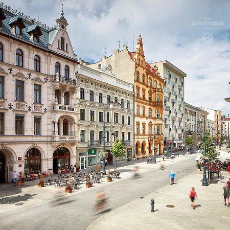 Royal Aparthotel Piotrkowska 92 ウッチ エクステリア 写真